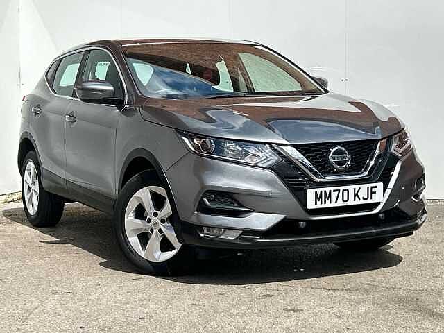 Nissan Qashqai 1.3 DiG-T 160 [157] Acenta Premium 5dr DCT