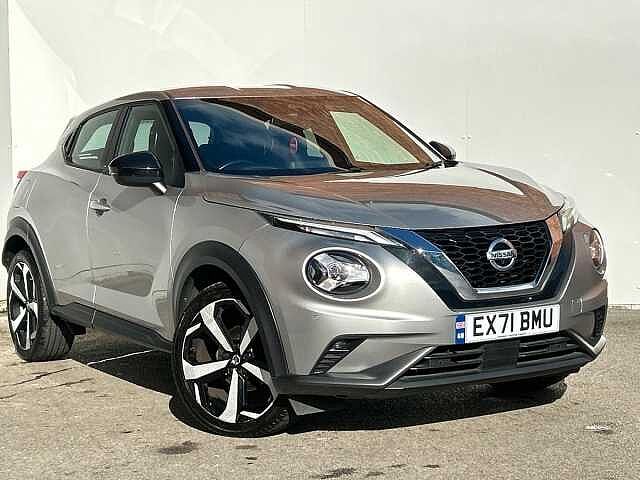 Nissan Juke 1.0 DiG-T 114 Tekna 5dr DCT