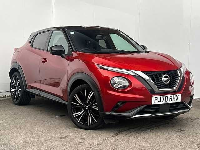 Nissan Juke 1.0 DiG-T 114 Tekna+ 5dr