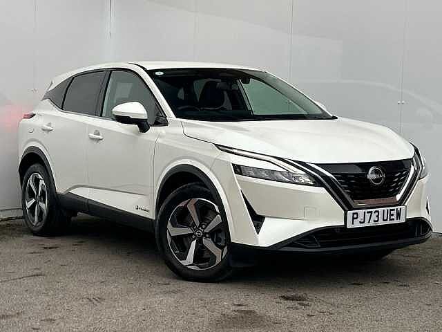 Nissan Qashqai 1.5 E-Power N-Connecta 5dr Auto