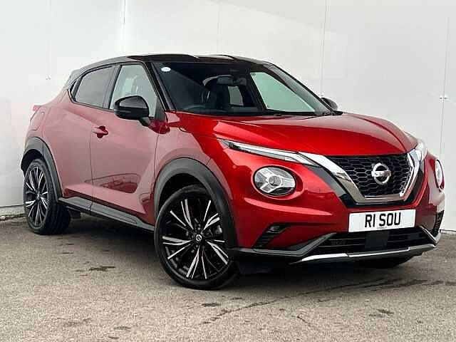 Nissan Juke 1.0 DiG-T Tekna+ 5dr DCT